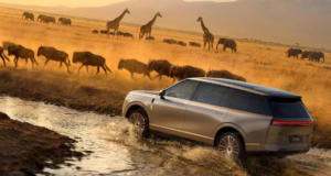 Давайте, Китай: вы пионеры электромобилей, но копирование Range Rover нужно прекратить